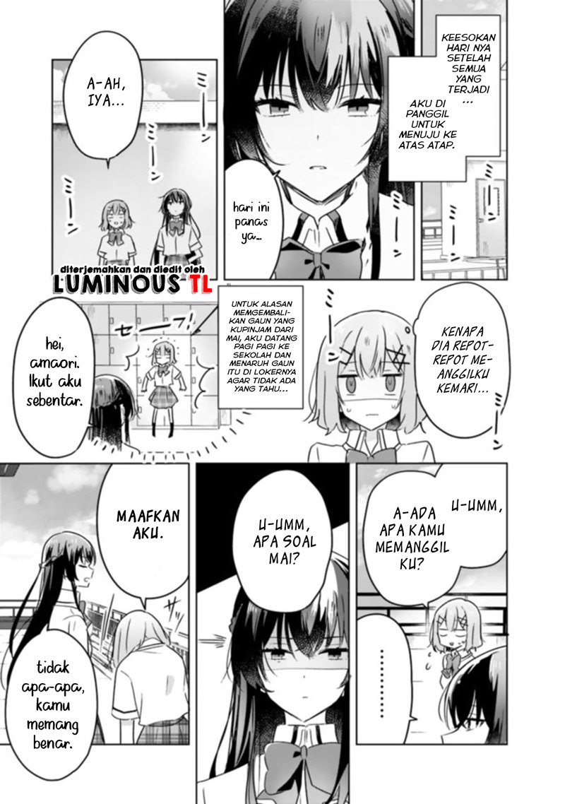 Watashi Ga Koibito Ni Nareru Wake Naijan, Muri Muri! (Muri Janakatta!?)  Chapter 21 Gambar 8