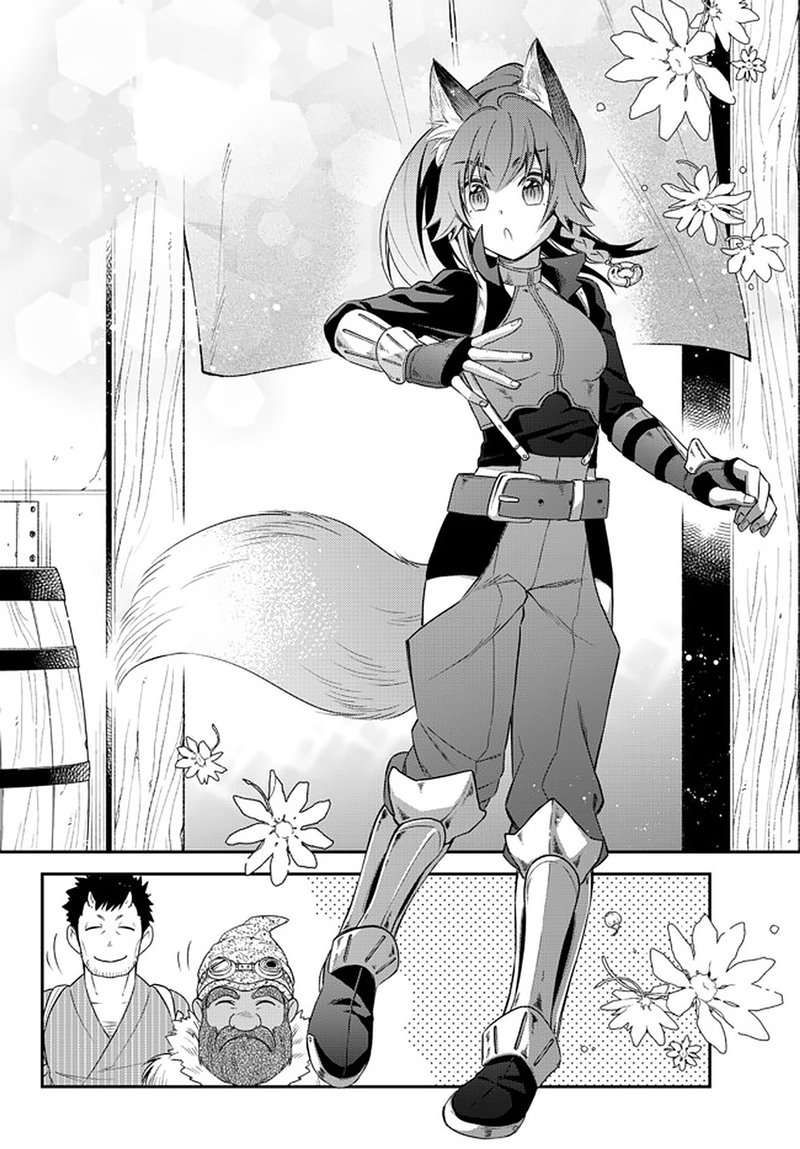 Tensei Shitara Slime Datta Ken Ibun: Makoku Gurashi no Trinity Chapter 32 Gambar 18