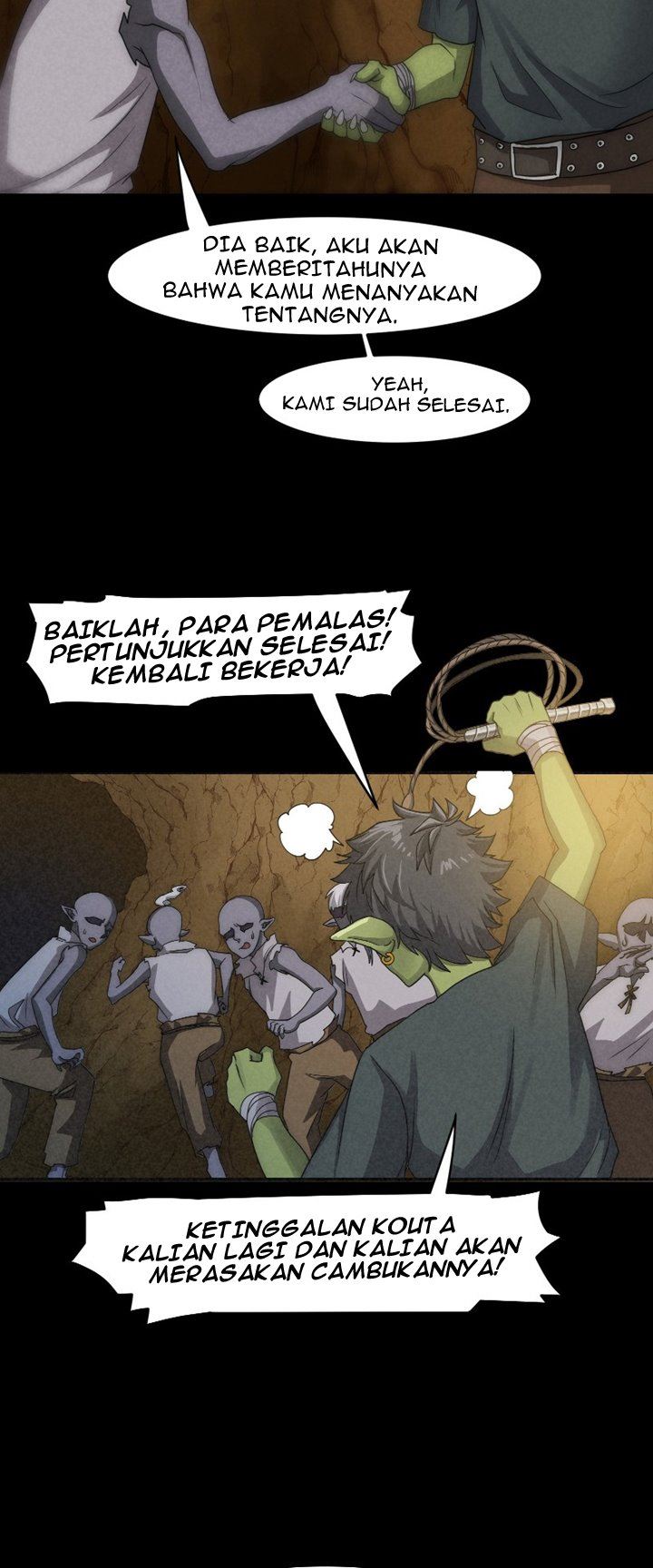 Lord of Goblins Chapter 14 Gambar 17