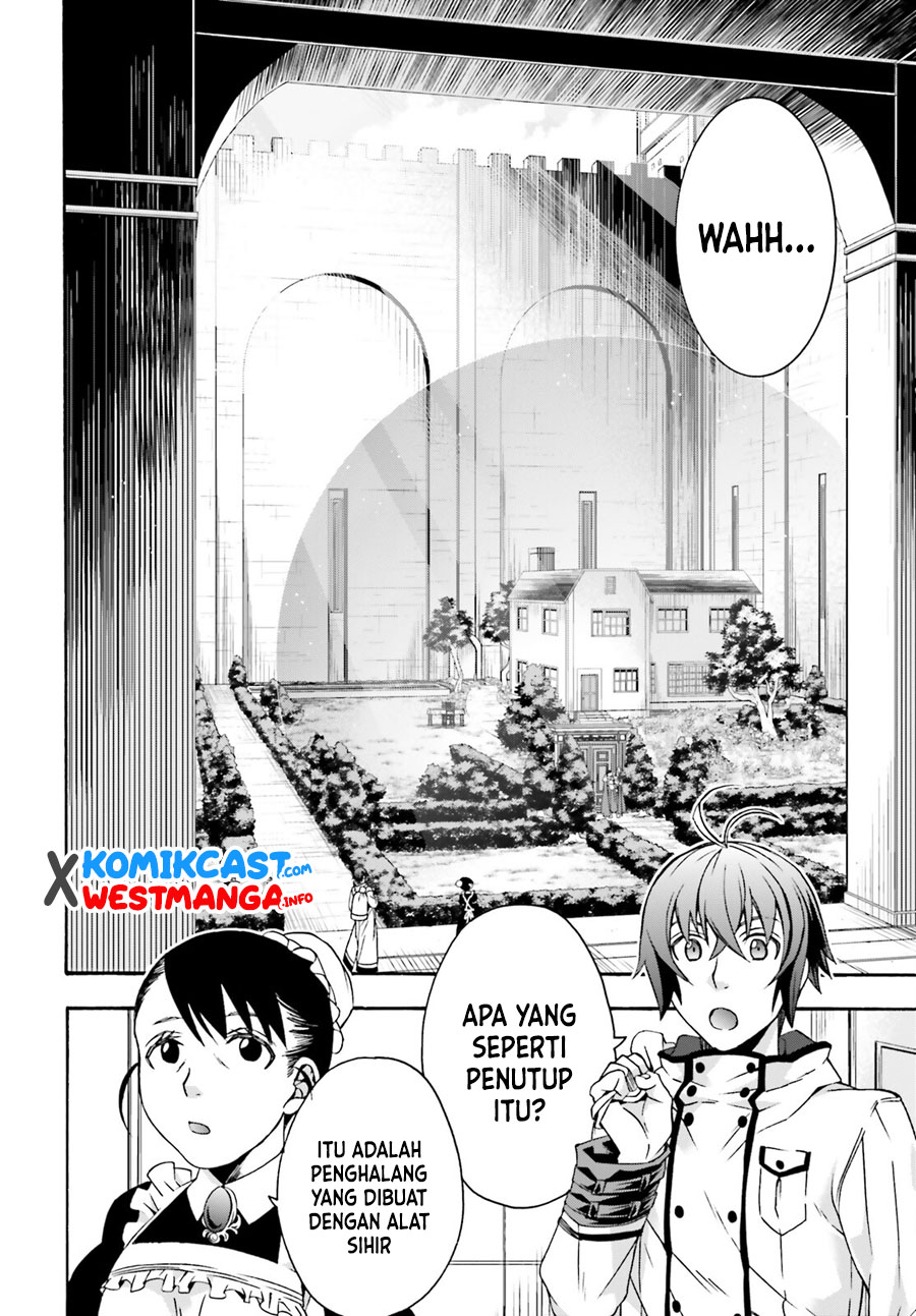 The Wrong Way to use Healing Magic  Chapter 47 Gambar 33