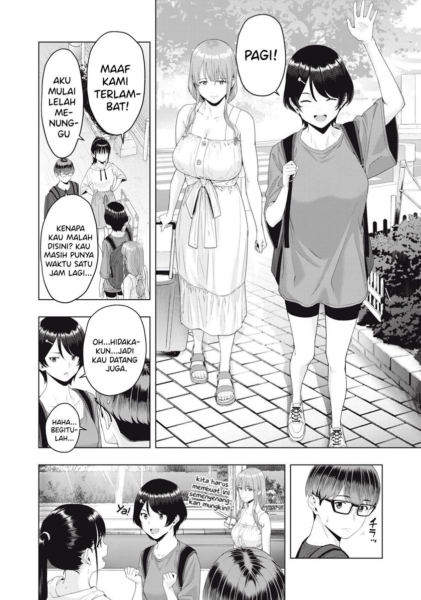 Kanojo no Tomodachi Chapter 21 Gambar 3