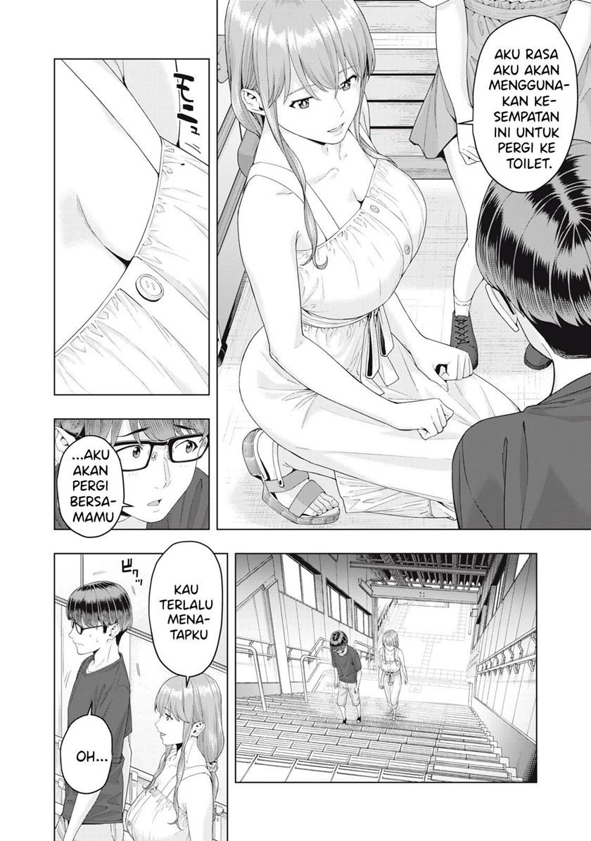 Kanojo no Tomodachi Chapter 21 Gambar 7