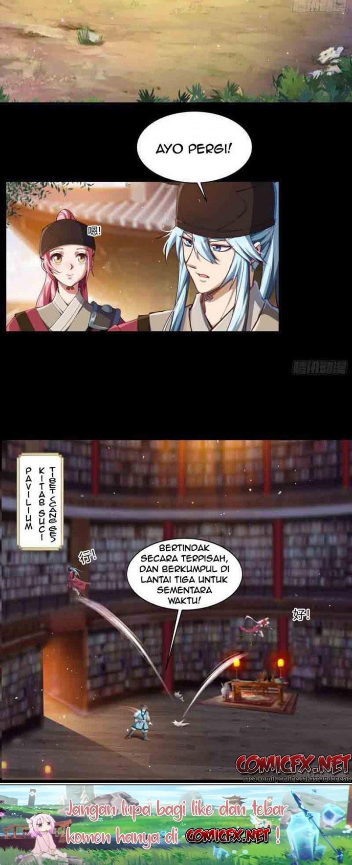 The Legend of Qing Emperor Chapter 61 Gambar 12