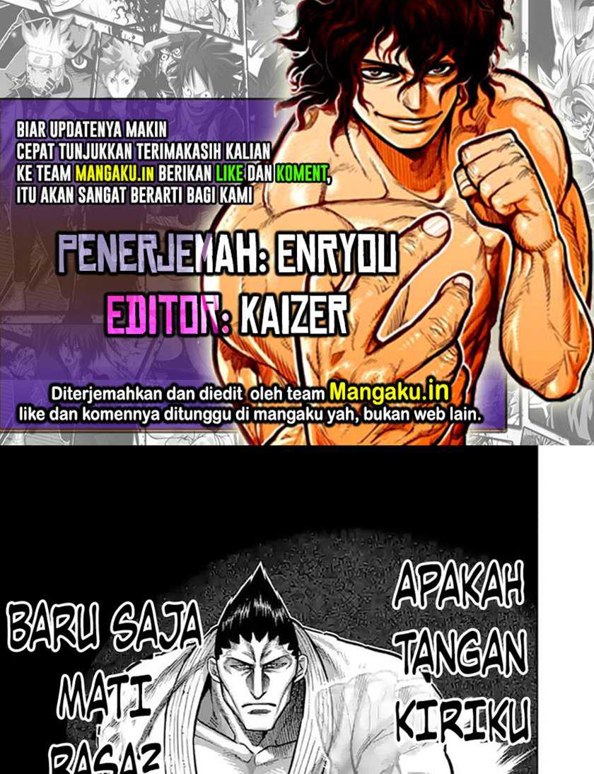 Baca Komik Kengan Omega Chapter 105 Gambar 1