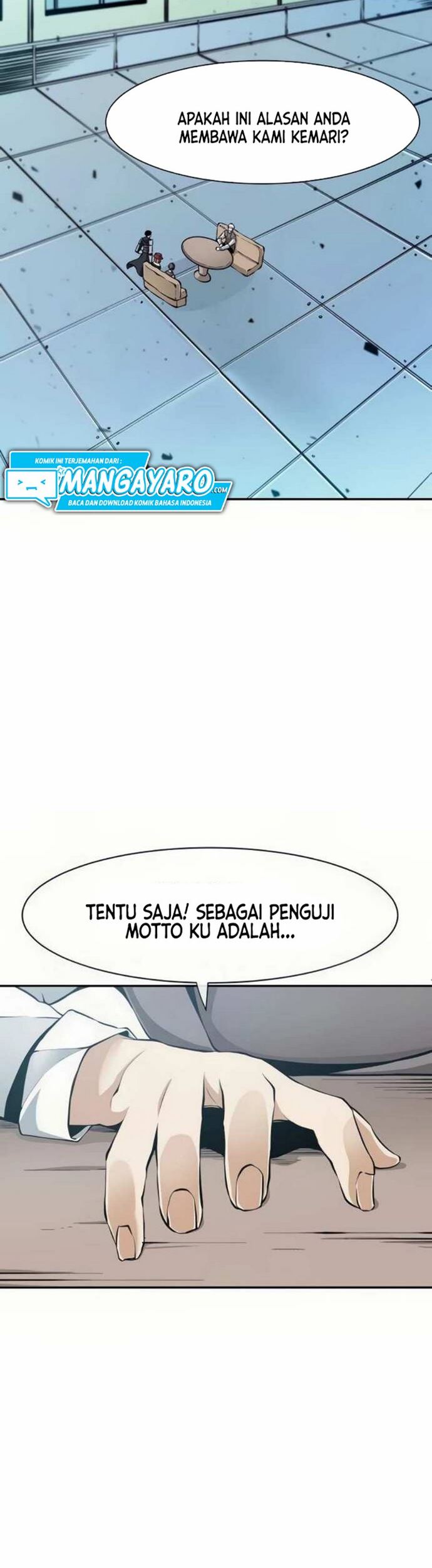 The Teacher of Perishable Villains Chapter 18.1 Gambar 4