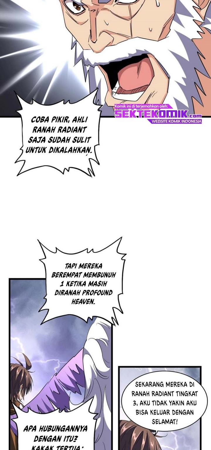 Magic Emperor Chapter 263 Gambar 15