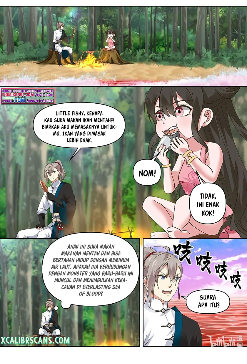 Martial God Asura Chapter 444 Gambar 6