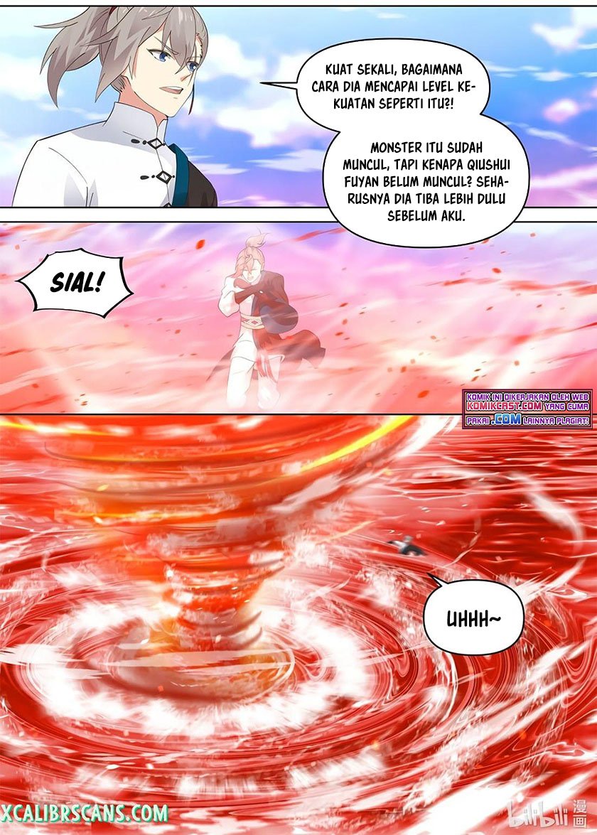 Martial God Asura Chapter 444 Gambar 9