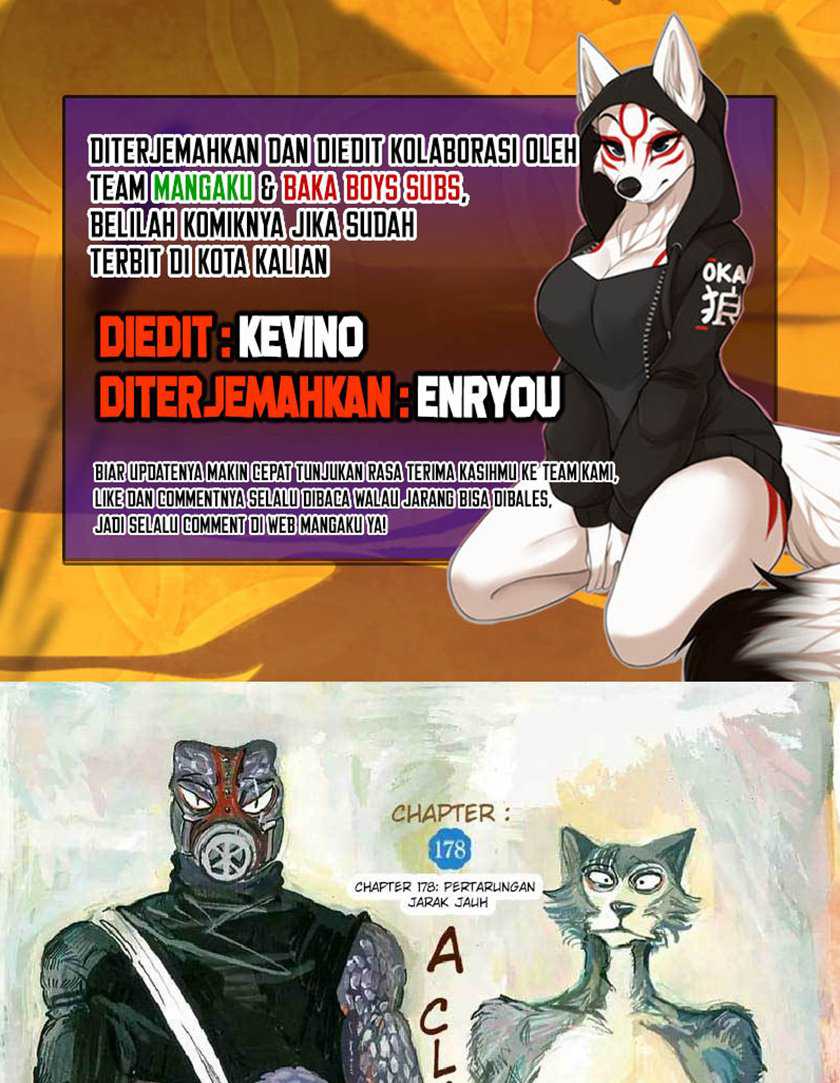 Baca Komik Beastars Chapter 178 Gambar 1