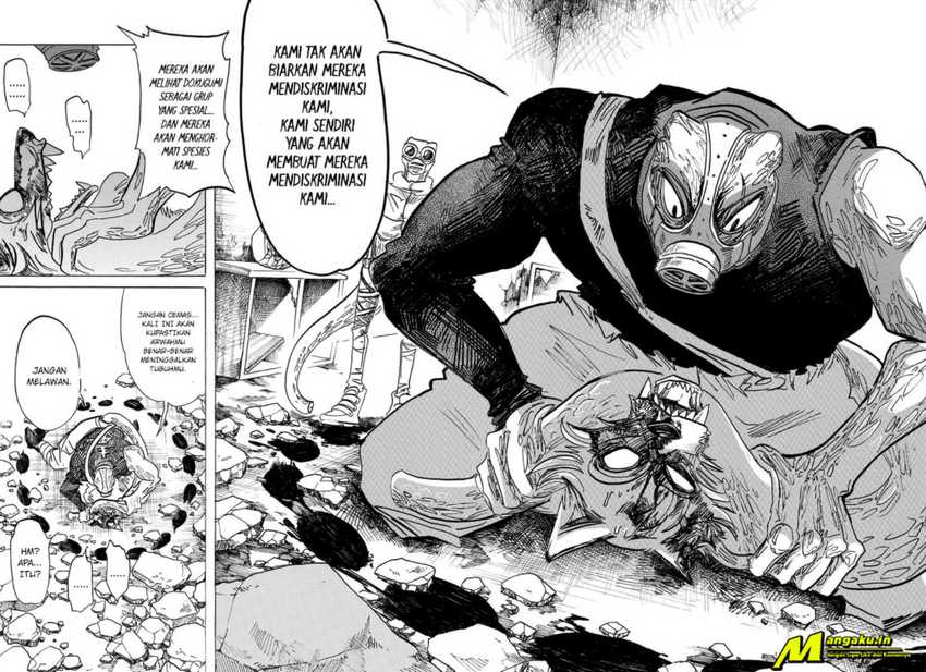 Beastars Chapter 178 Gambar 15