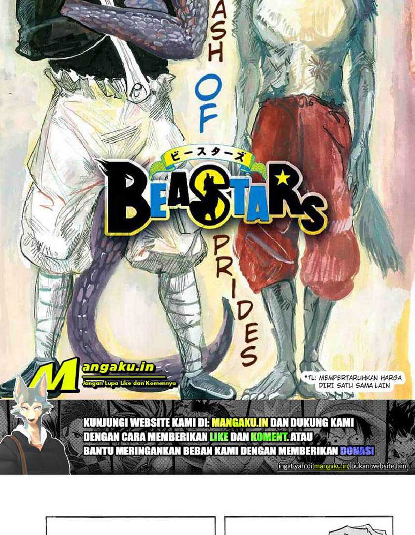 Baca Manga Beastars Chapter 178 Gambar 2