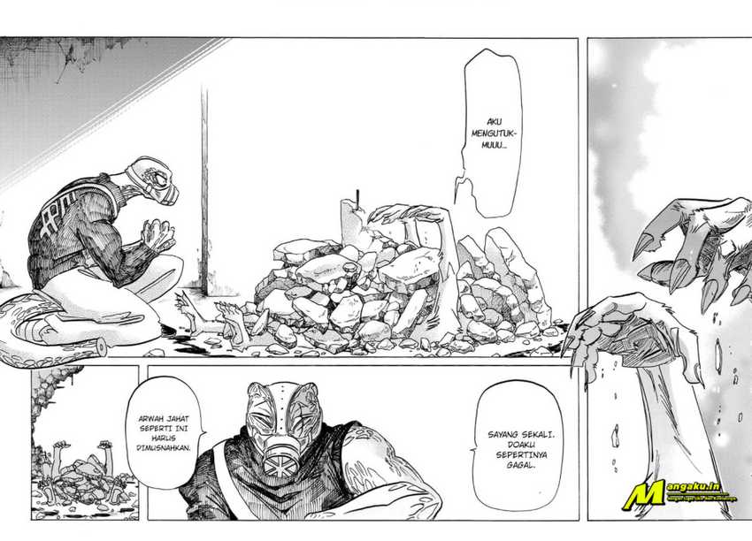 Beastars Chapter 178 Gambar 7