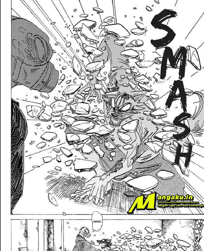 Beastars Chapter 178 Gambar 8