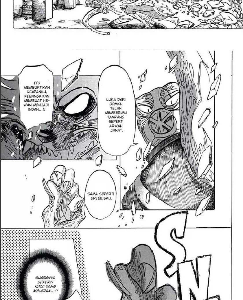 Beastars Chapter 178 Gambar 9