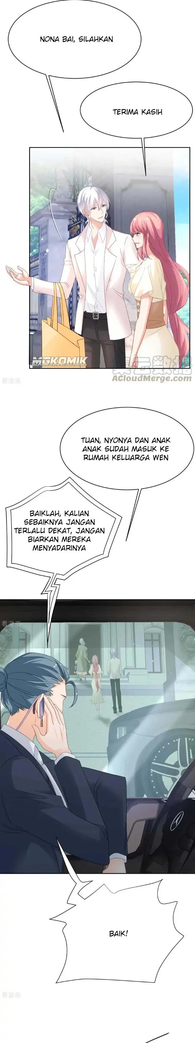 Take Your Mommy Home Chapter 358 Gambar 17