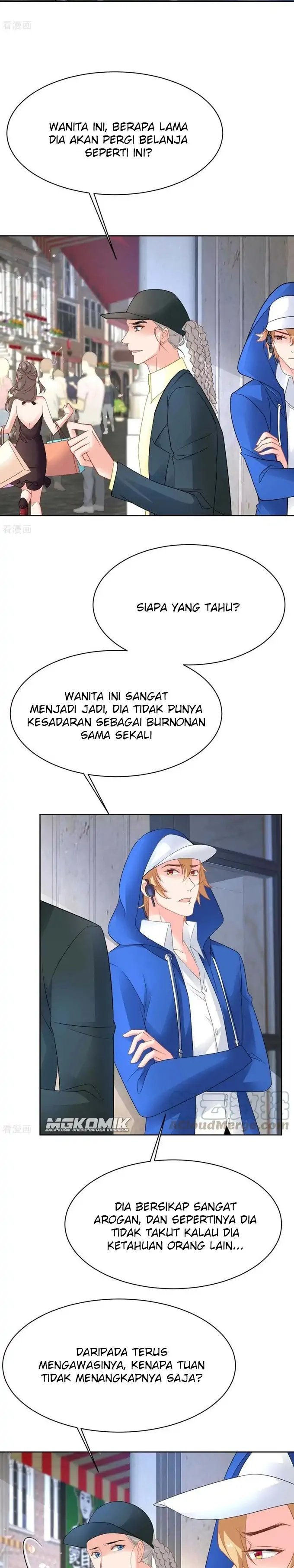 Baca Manhua Take Your Mommy Home Chapter 358 Gambar 2