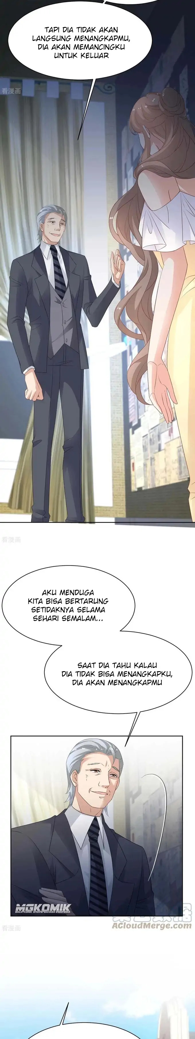 Take Your Mommy Home Chapter 358 Gambar 8