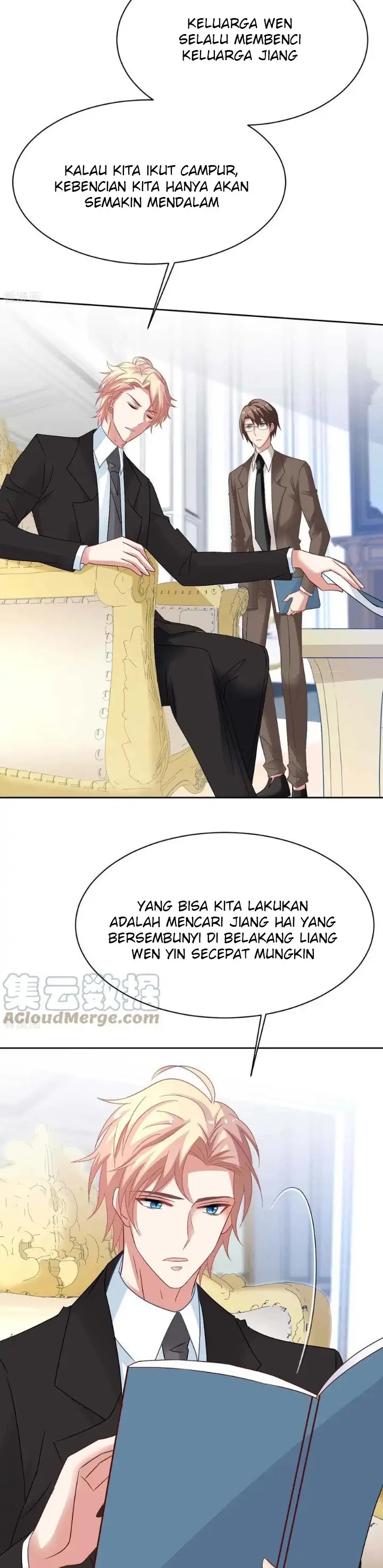 Take Your Mommy Home Chapter 357 Gambar 14