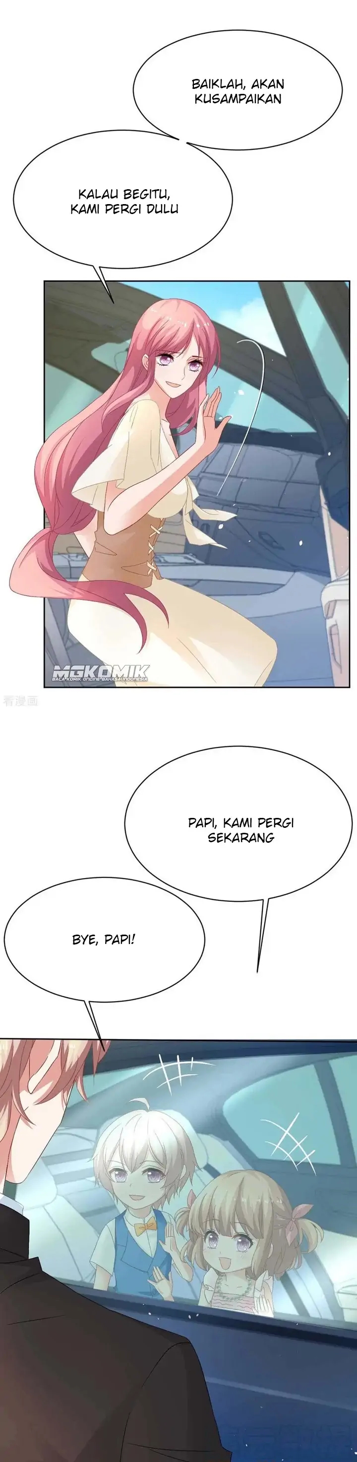 Take Your Mommy Home Chapter 357 Gambar 3