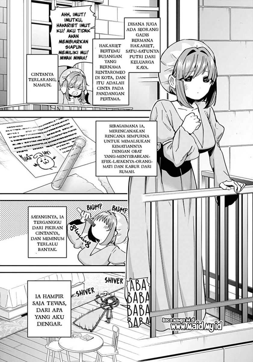 Kimi no Koto ga Dai Dai Dai Dai Daisuki na 100-ri no Kanojo Chapter 82.5 Gambar 15