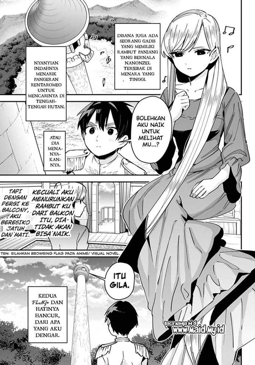 Kimi no Koto ga Dai Dai Dai Dai Daisuki na 100-ri no Kanojo Chapter 82.5 Gambar 17