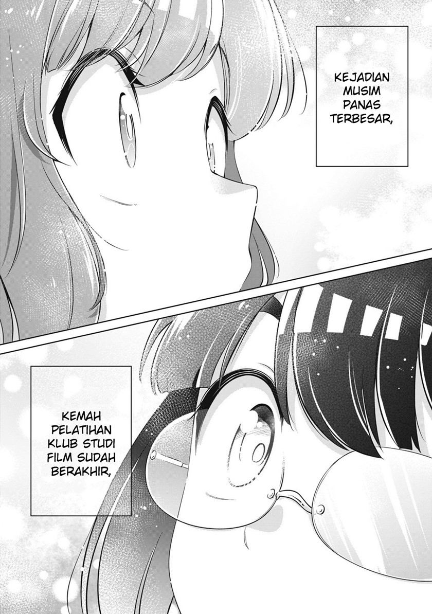 Toshishita no Senpai Chapter 20 Gambar 24