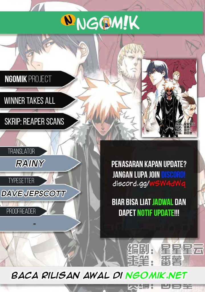 Baca Komik Winner Takes All Chapter 97 Gambar 1