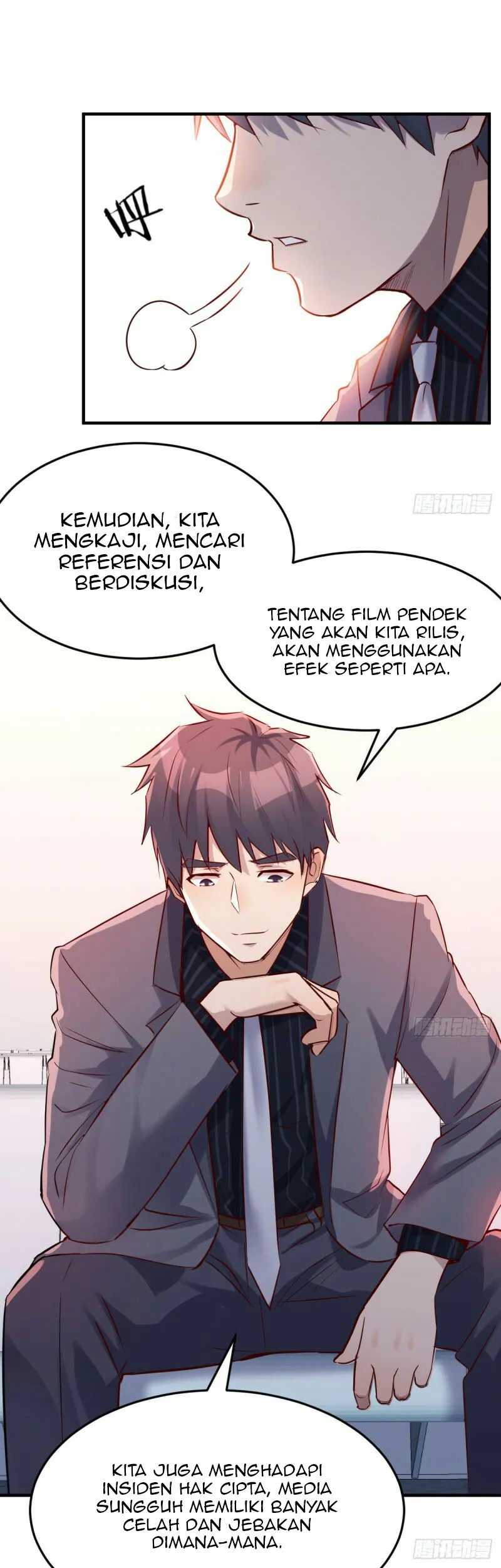 I Have Twin Girlfriends Chapter 104 Gambar 11