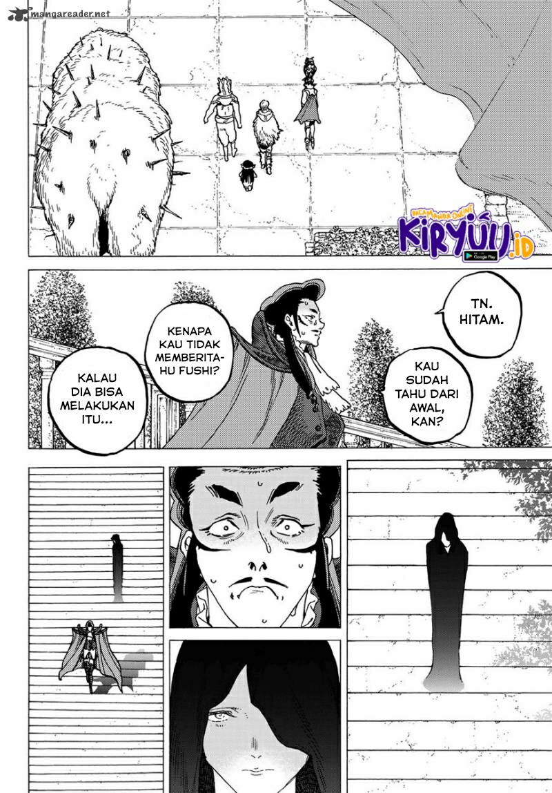 Fumetsu no Anata e Chapter 68 Gambar 15