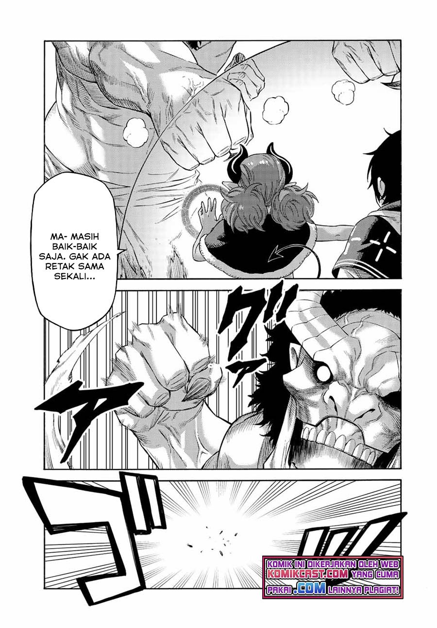 Suterareta Tensei Kenja ~Mamono no Mori de Saikyou no dai ma Teikoku o Tsukuriageru~ Chapter 75 Gambar 8