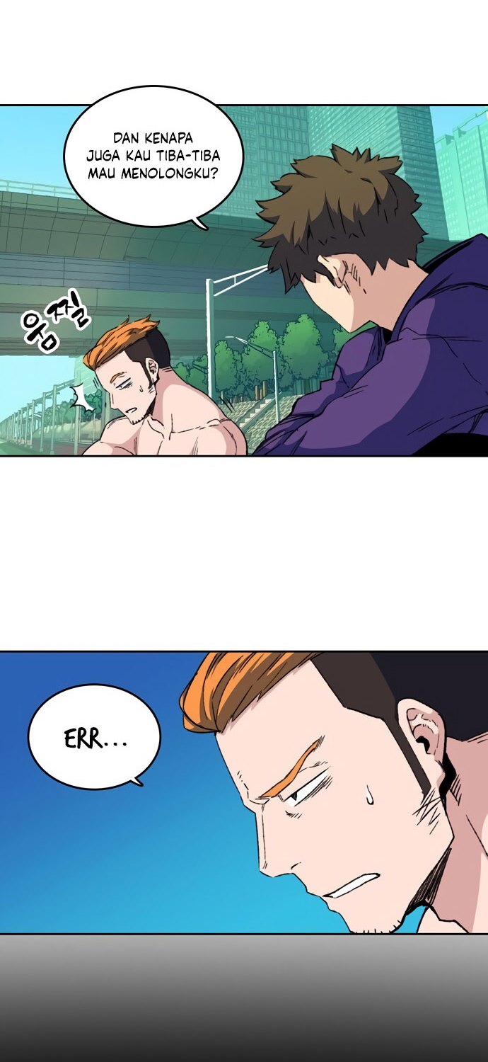 OOPARTS Chapter 56 Gambar 11
