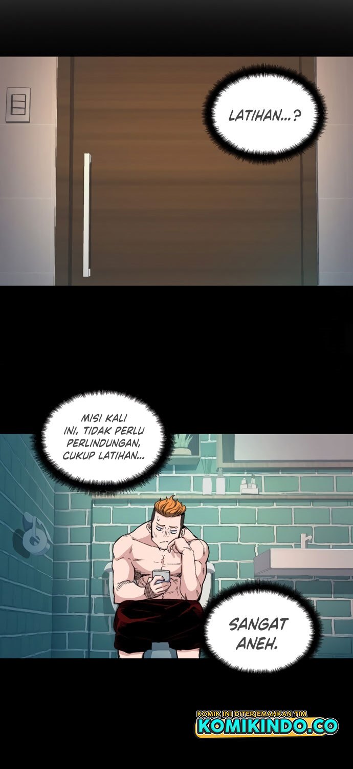 OOPARTS Chapter 56 Gambar 12