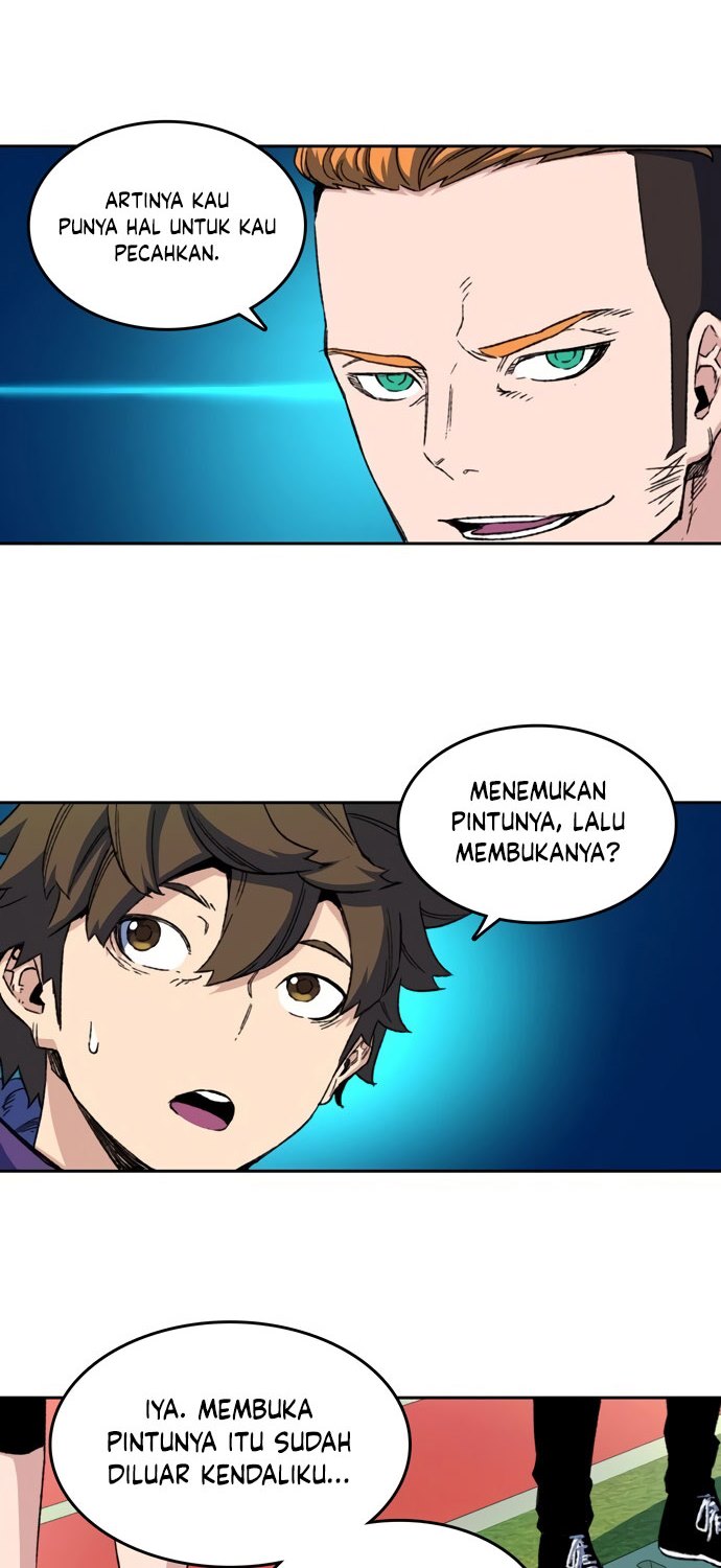 OOPARTS Chapter 56 Gambar 19