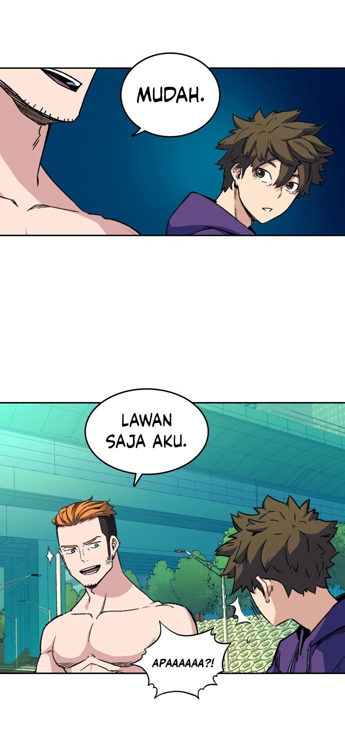 OOPARTS Chapter 56 Gambar 22
