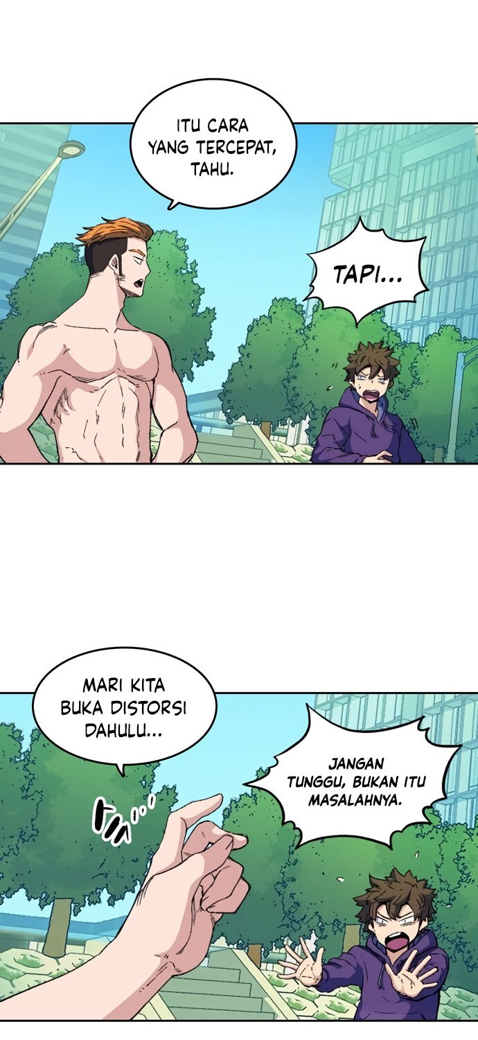 OOPARTS  Chapter 56 Gambar 23