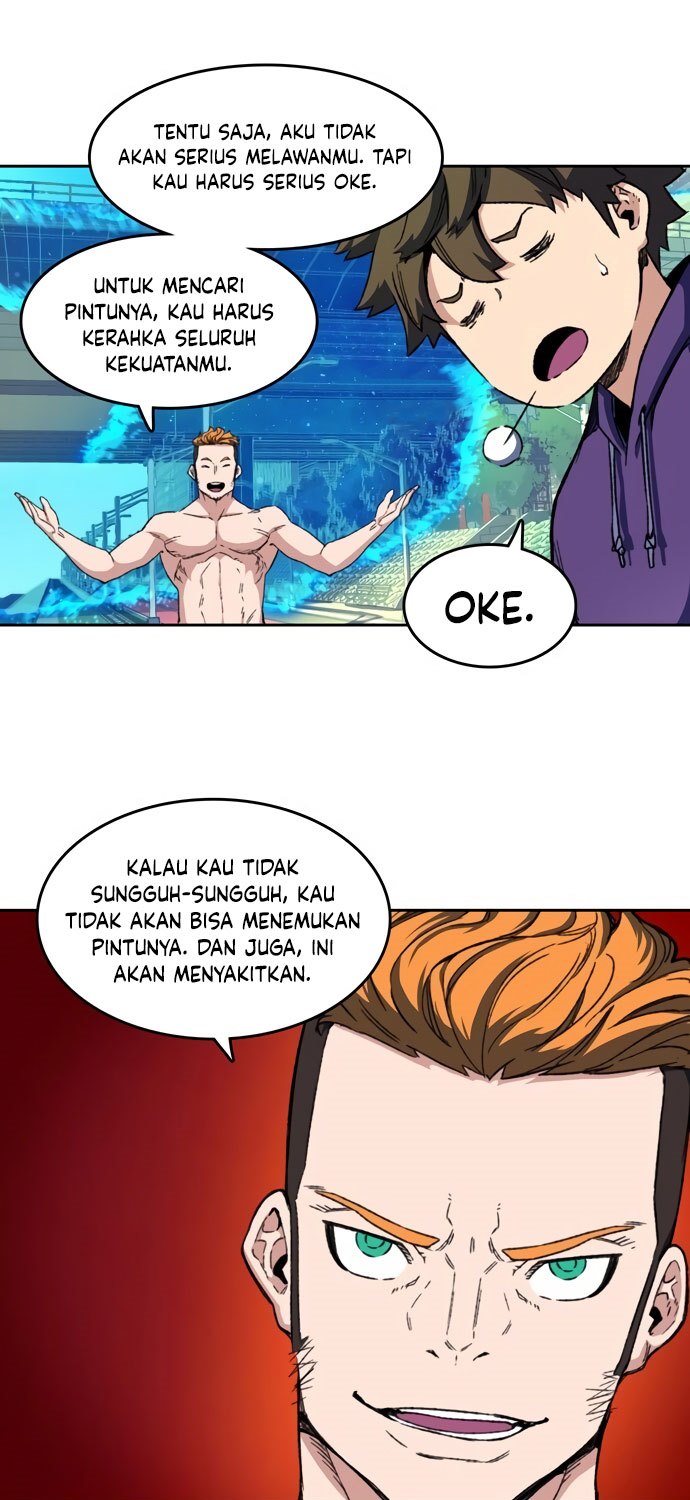 OOPARTS Chapter 56 Gambar 26