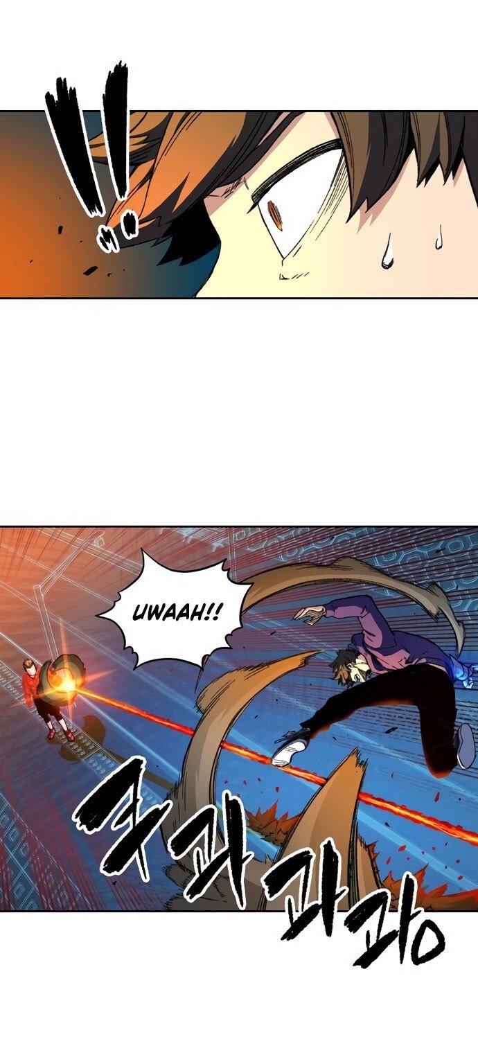 OOPARTS Chapter 56 Gambar 30