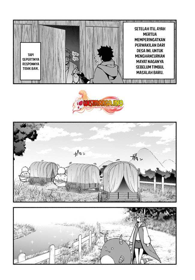 Yari no Yuusha no Yarinaoshi Chapter 40 Gambar 5