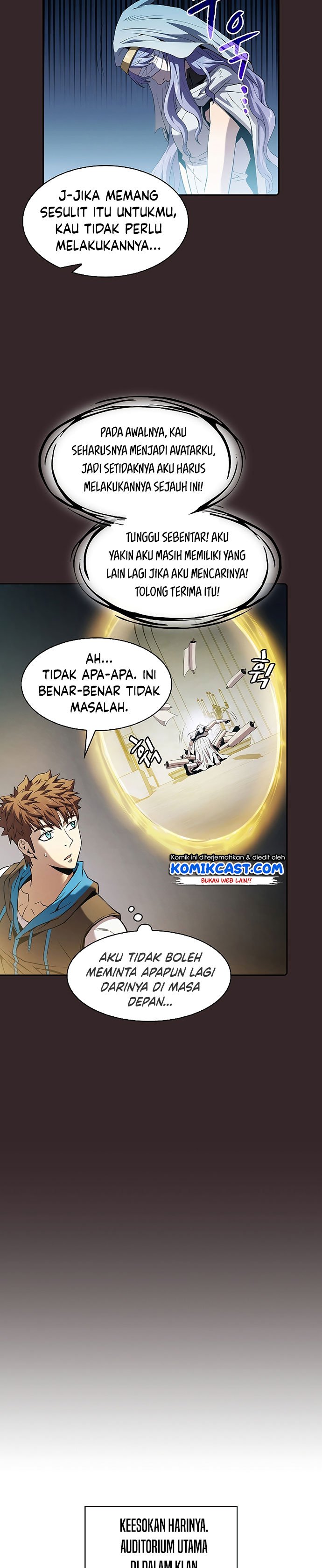 The Constellation that Returned from Hell Chapter 65 Gambar 12