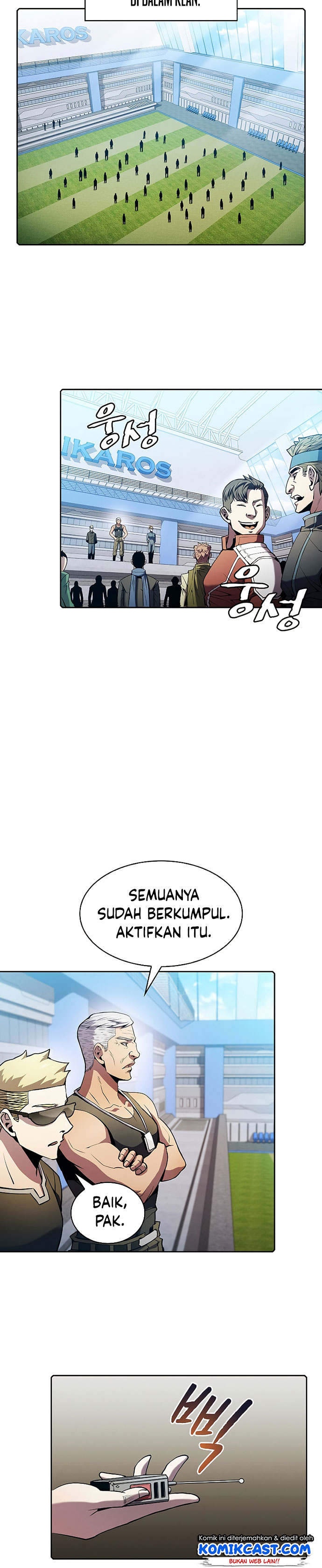 The Constellation that Returned from Hell Chapter 65 Gambar 13