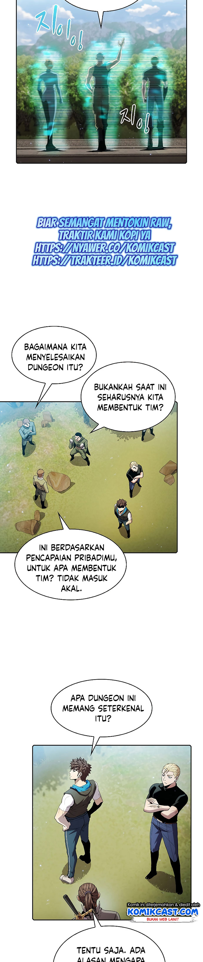 The Constellation that Returned from Hell Chapter 65 Gambar 18