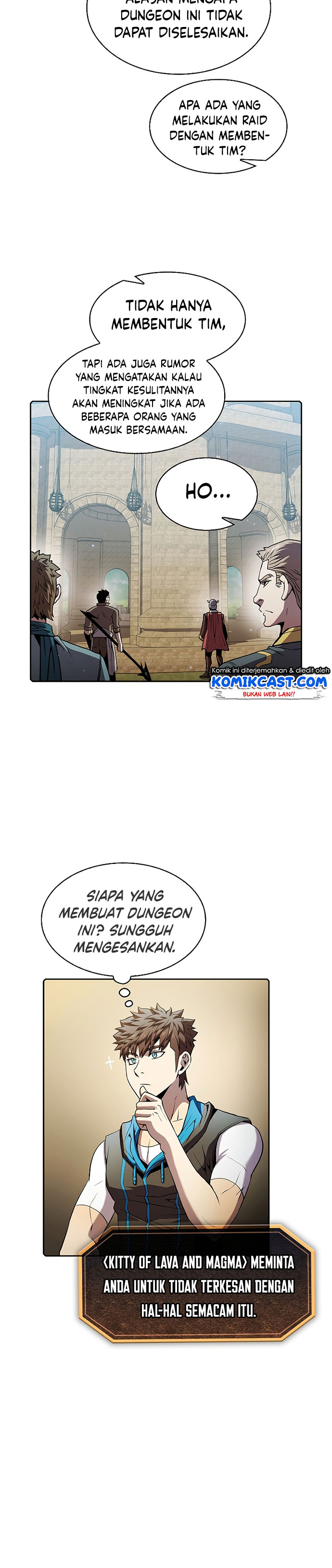 The Constellation that Returned from Hell Chapter 65 Gambar 19