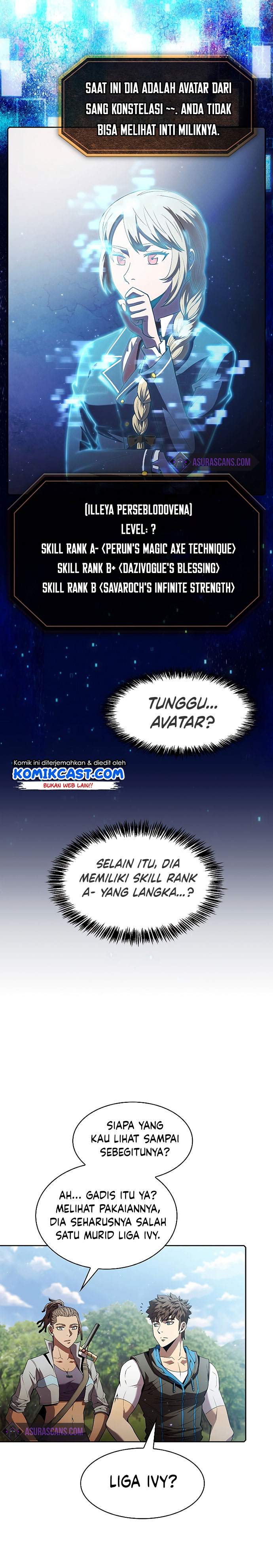 The Constellation that Returned from Hell Chapter 65 Gambar 22