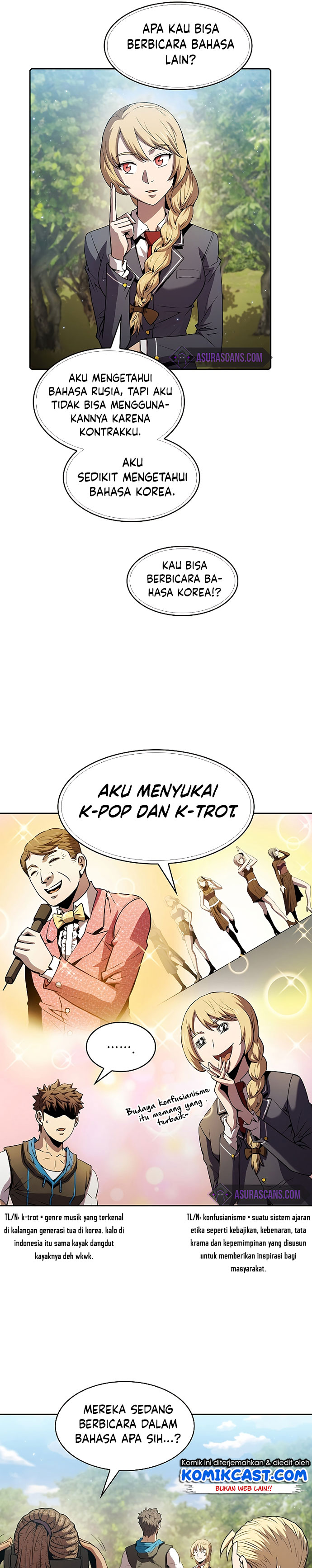 The Constellation that Returned from Hell Chapter 65 Gambar 25