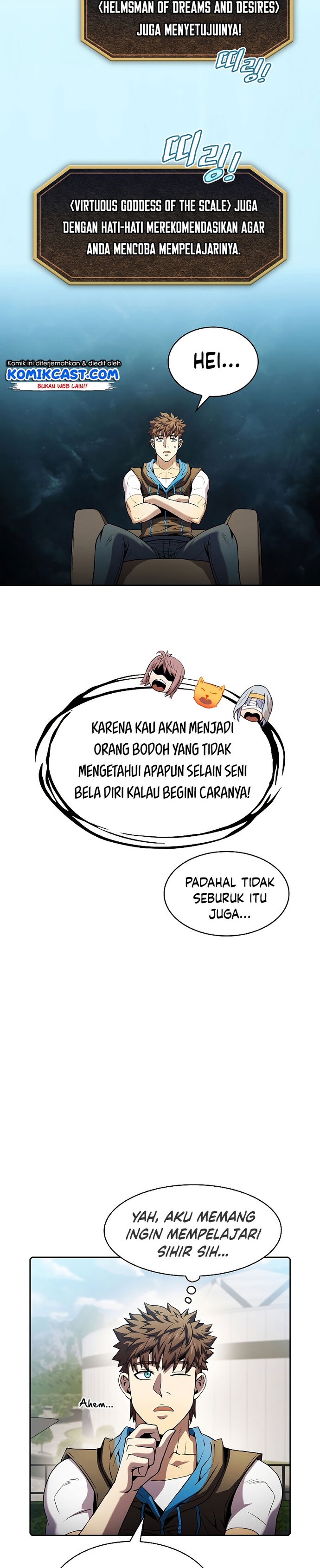 The Constellation that Returned from Hell Chapter 65 Gambar 5