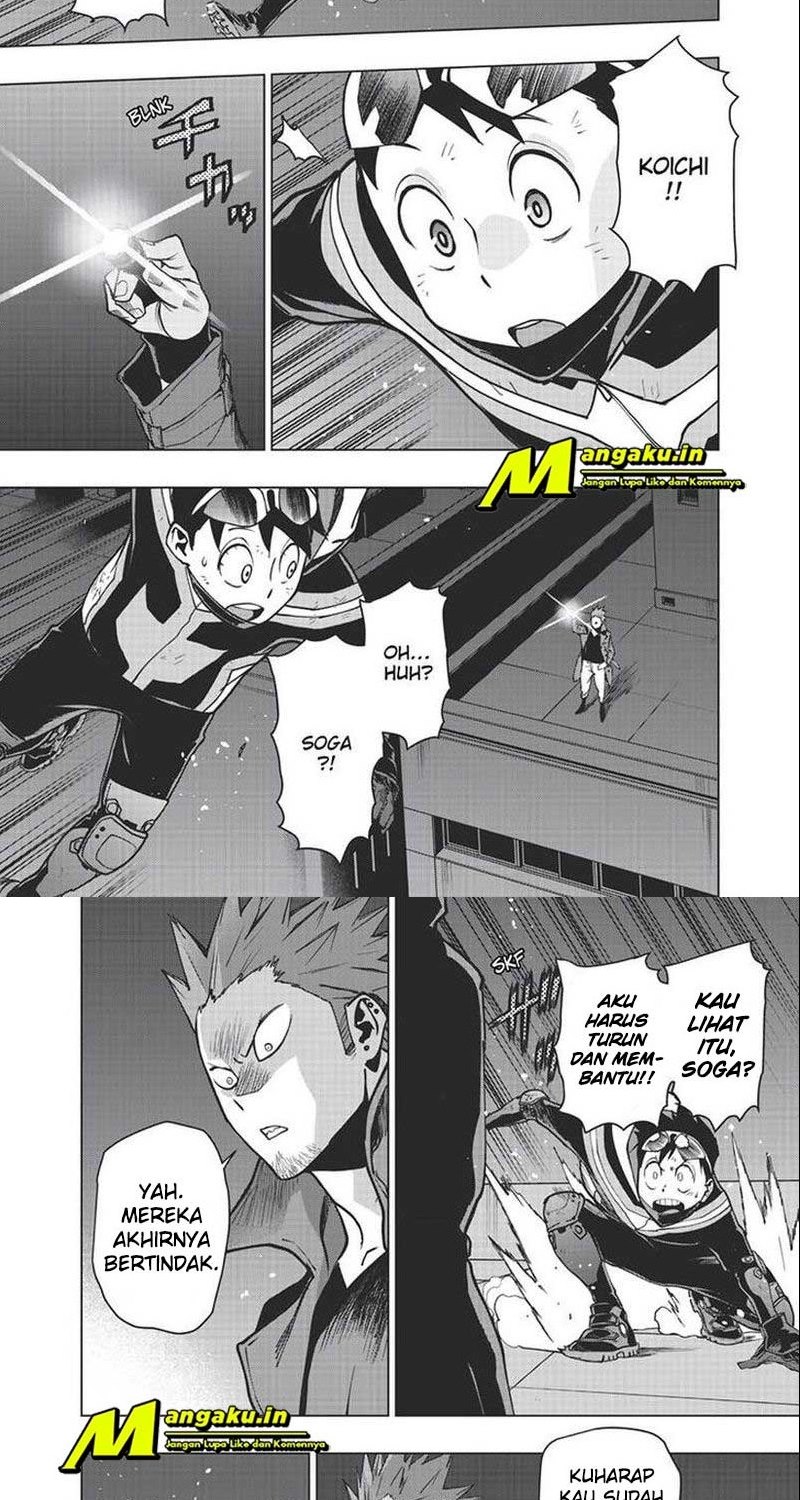 Vigilante: Boku no Hero Academia Illegal Chapter 101 Gambar 13