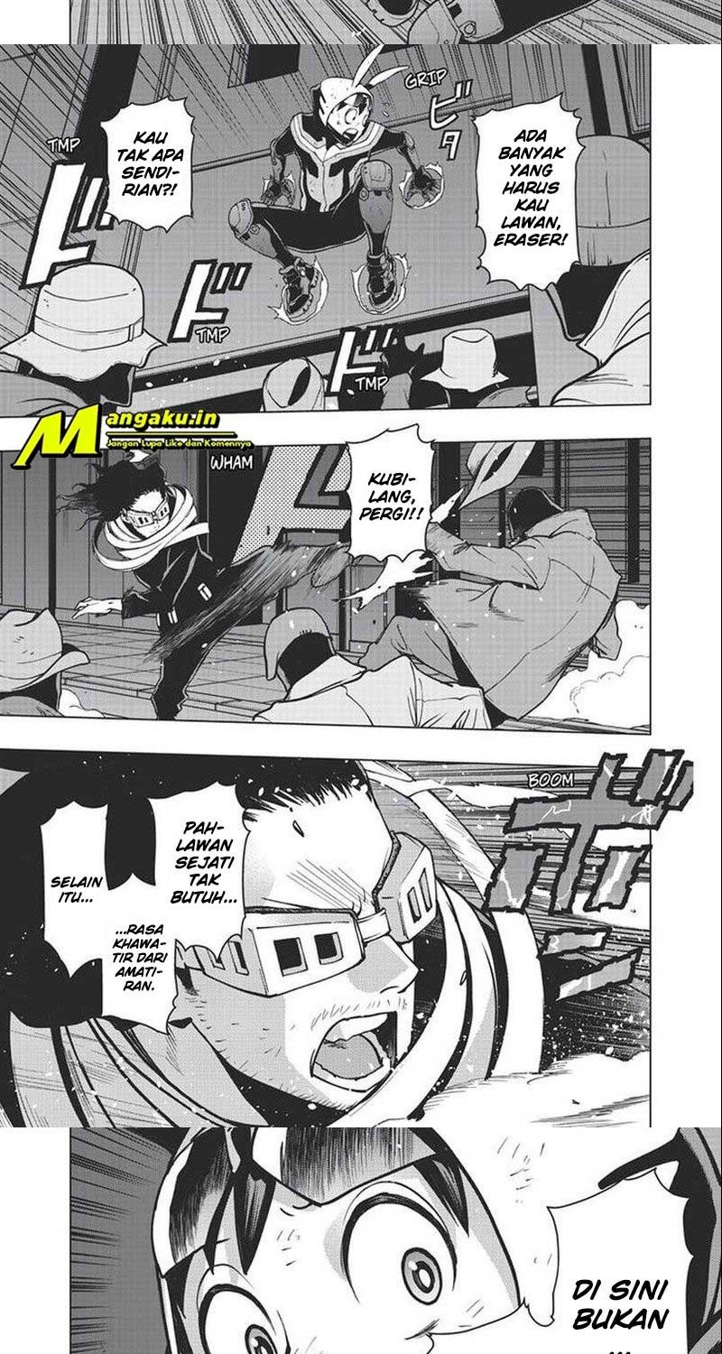 Vigilante: Boku no Hero Academia Illegal Chapter 101 Gambar 3