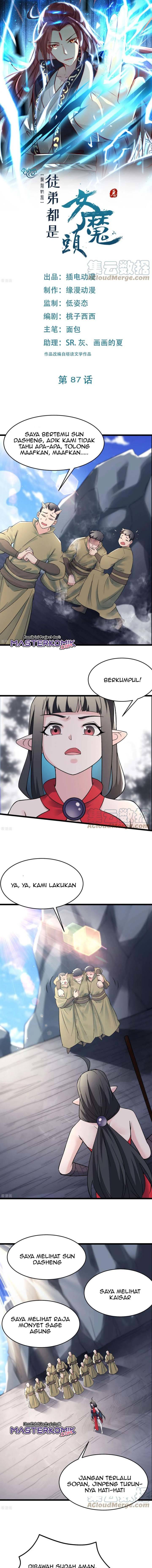 Baca Manhua Apprentices Are All Female Devil Chapter 87 Gambar 2