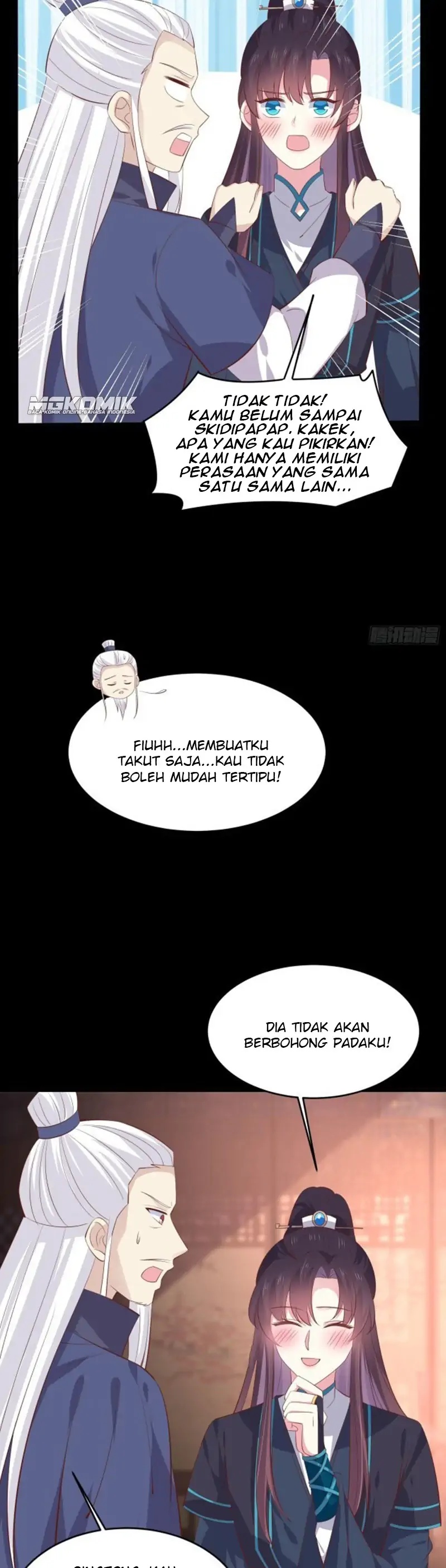 Pupillary Master Chapter 229 Gambar 3