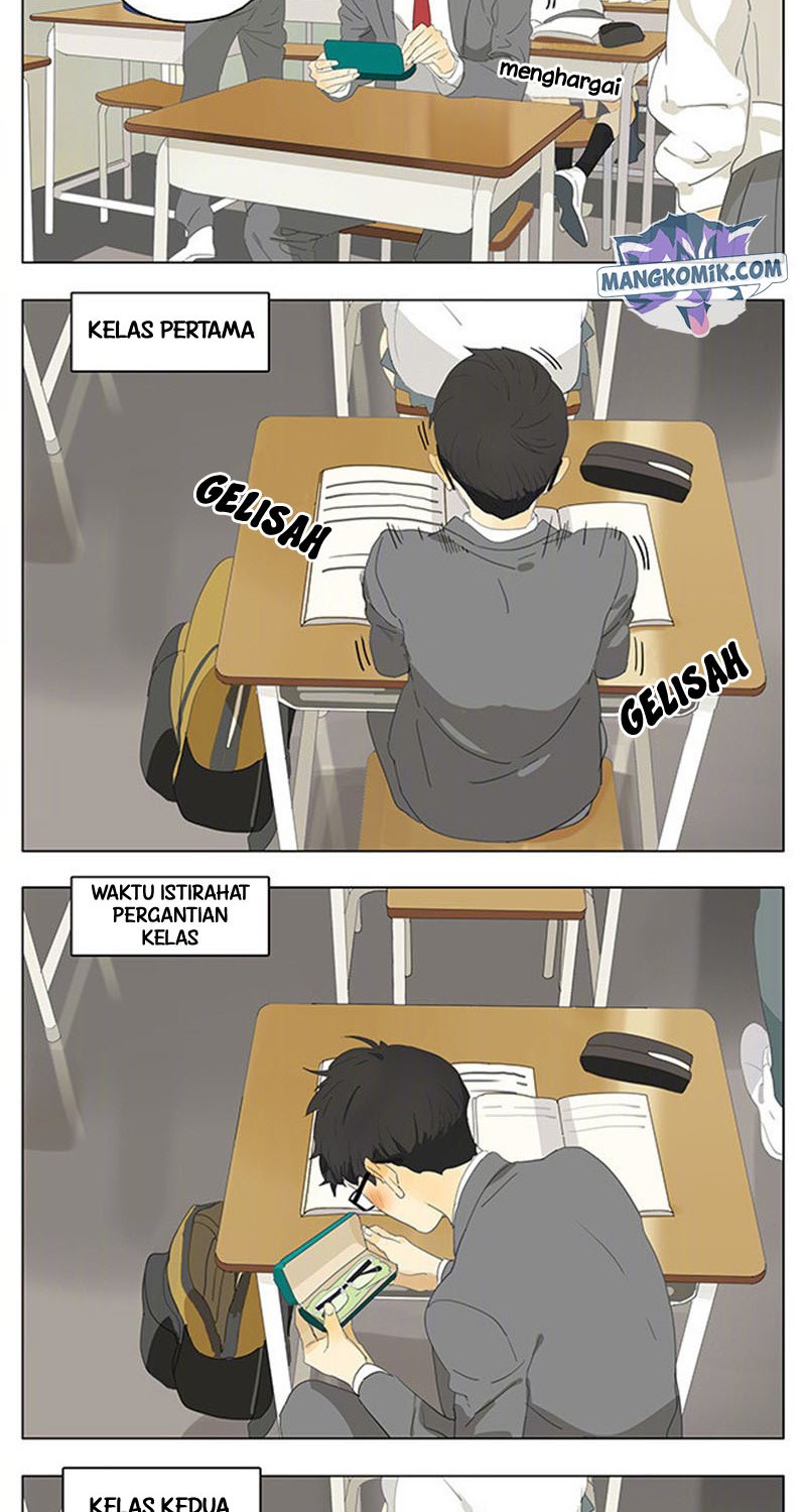 Tamen De Gushi Chapter 142 Gambar 3